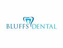 Bluffs Dental logo